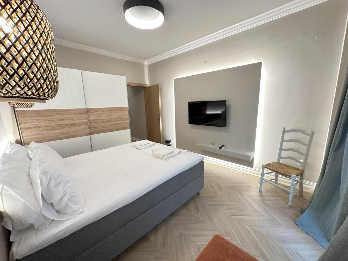 Apartment In The Center Of Agia Sophia 塞萨洛尼基 外观 照片