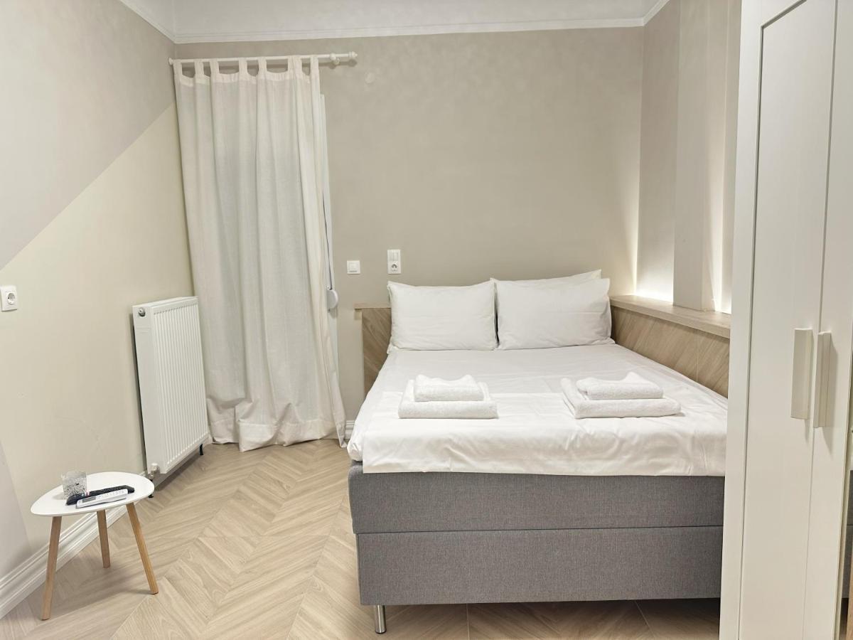 Apartment In The Center Of Agia Sophia 塞萨洛尼基 外观 照片
