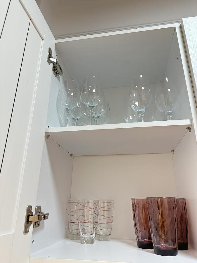 Apartment In The Center Of Agia Sophia 塞萨洛尼基 外观 照片