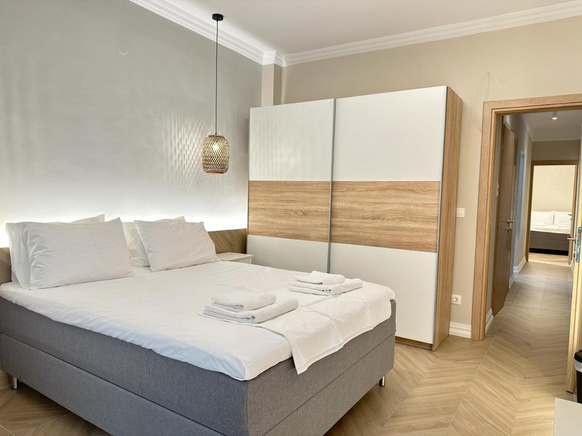 Apartment In The Center Of Agia Sophia 塞萨洛尼基 外观 照片