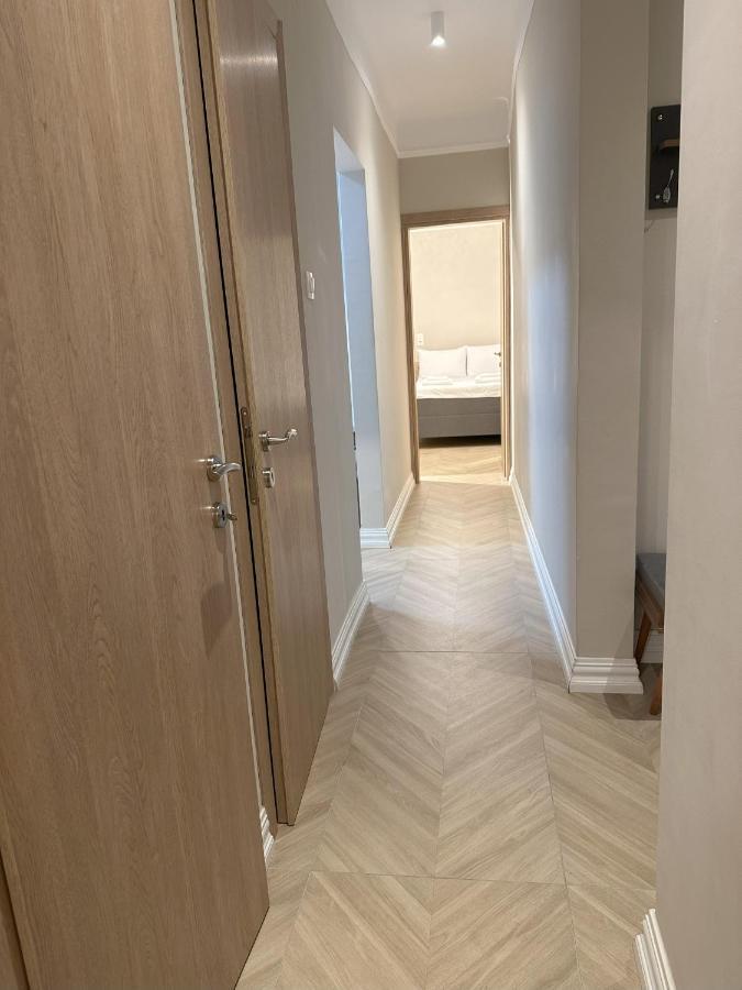 Apartment In The Center Of Agia Sophia 塞萨洛尼基 外观 照片