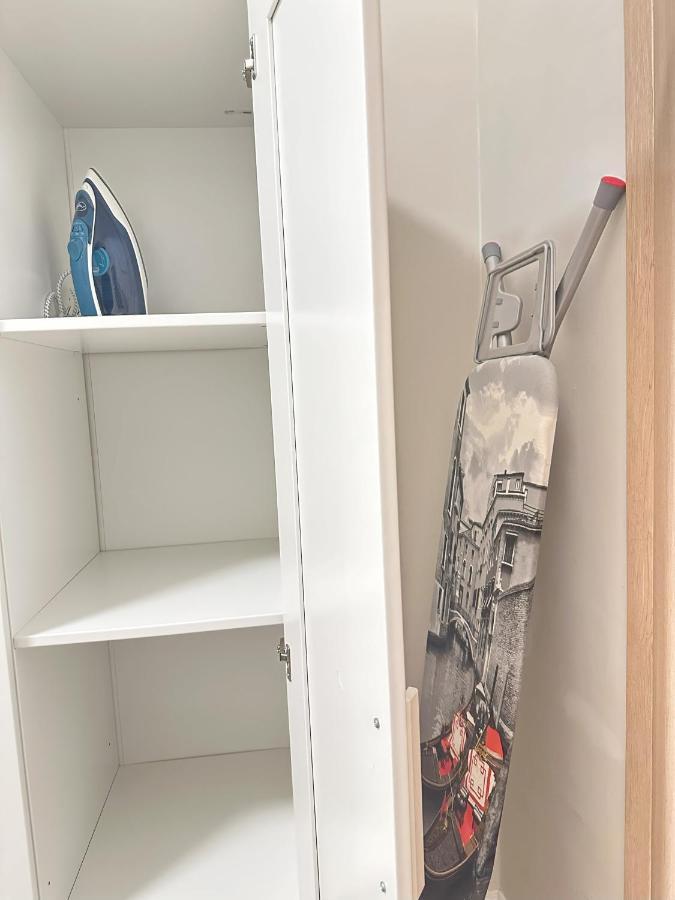 Apartment In The Center Of Agia Sophia 塞萨洛尼基 外观 照片
